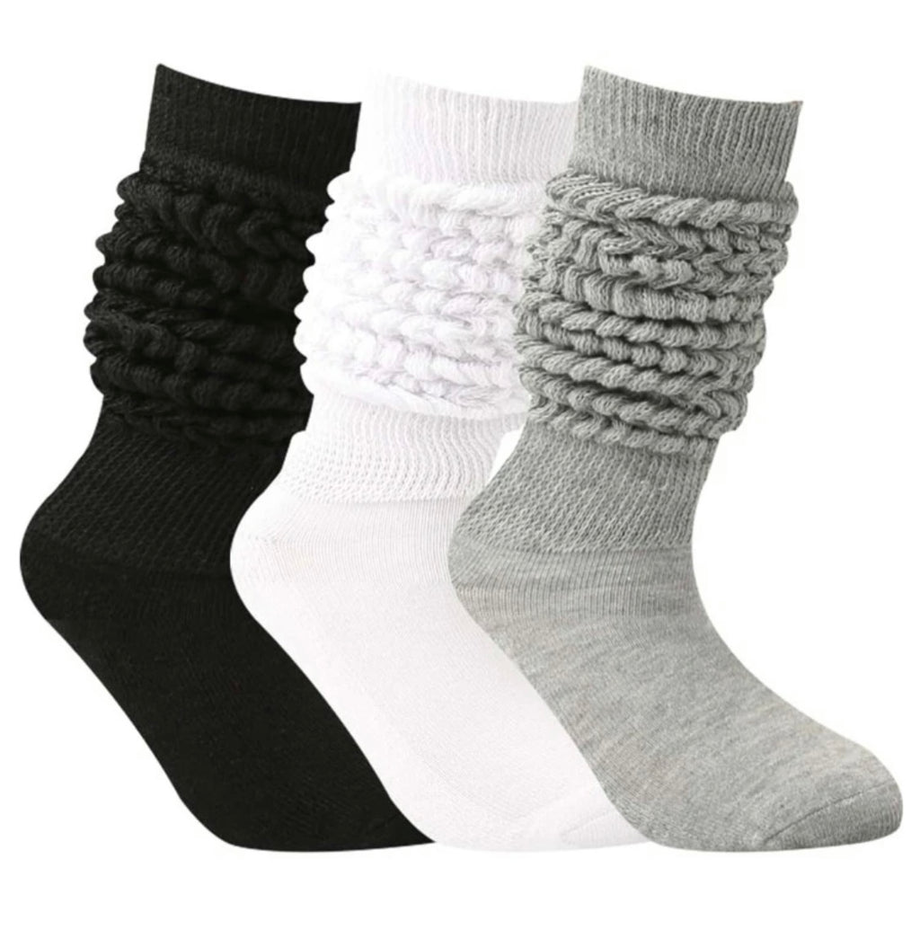 Slouch Socks (8-10Y)