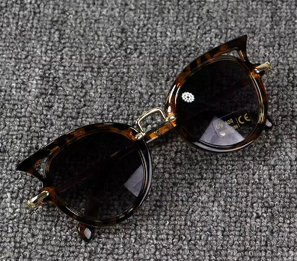 Cat Eye Sunglasses