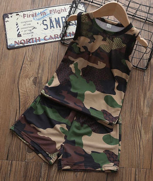 2pc Camo Set