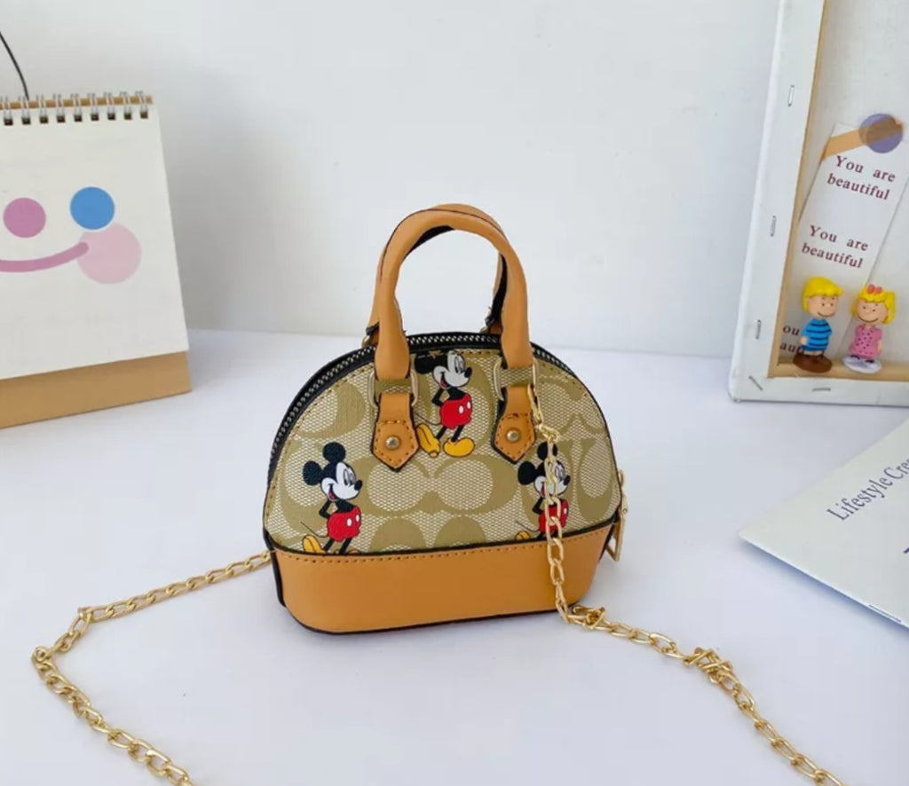 Mickey Mouse Purse