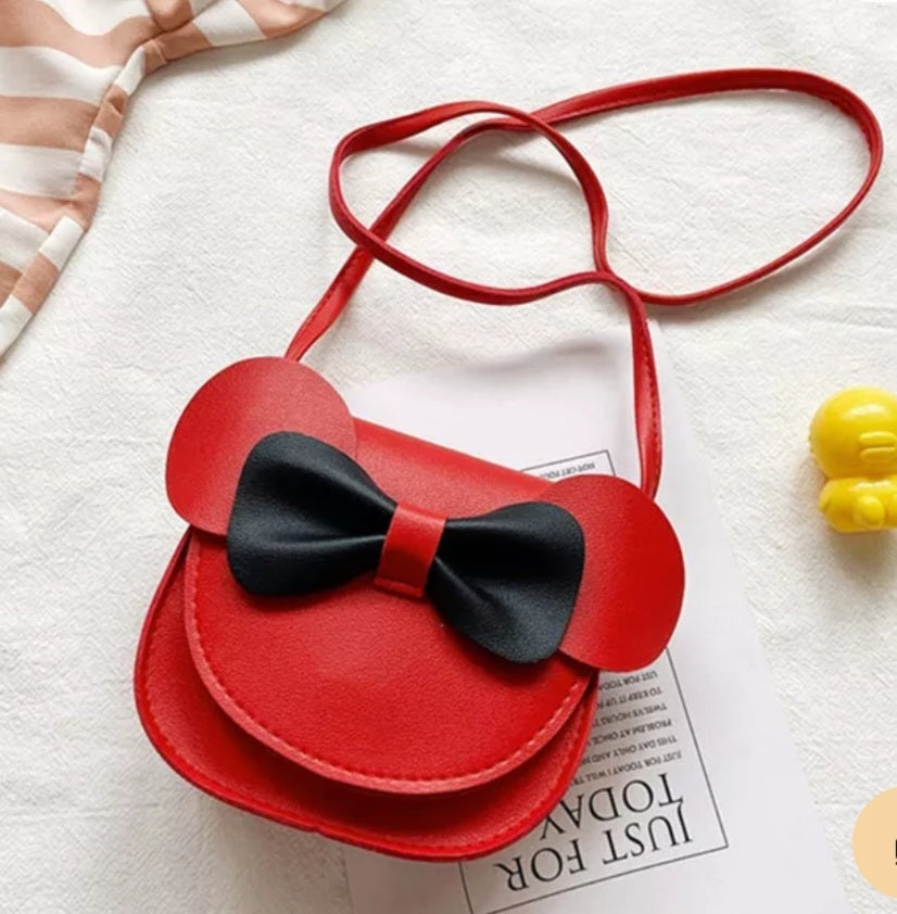 Minnie Mouse Purse