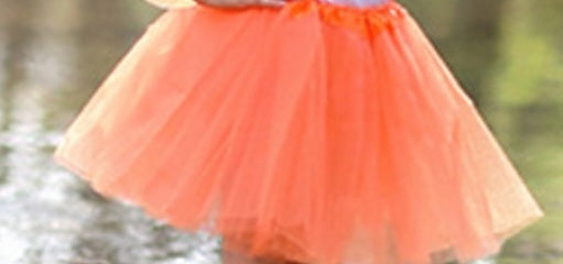 Girls Assorted TuTu