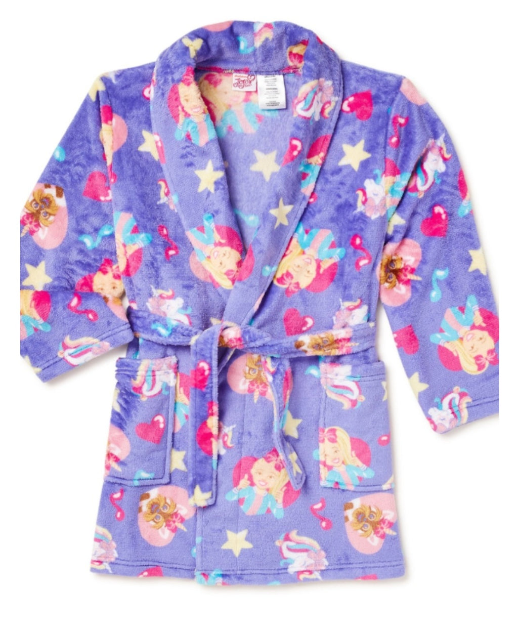 Girls Robe Jojo