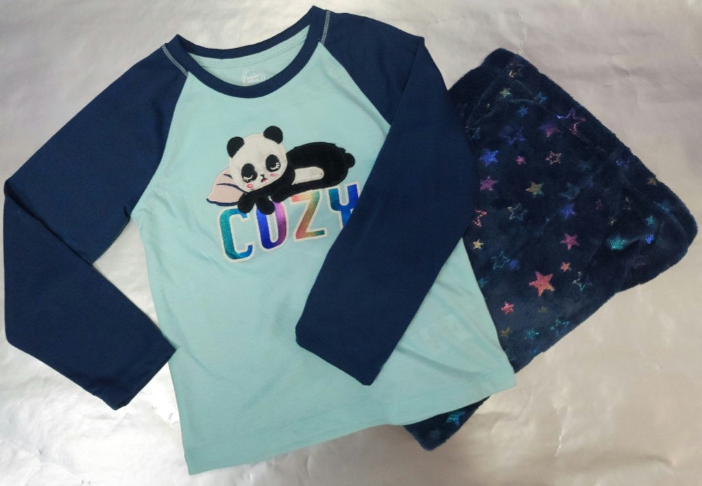 Cozy 2pc Pajamas Set