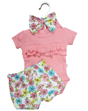 Princess Rose 3pc Set