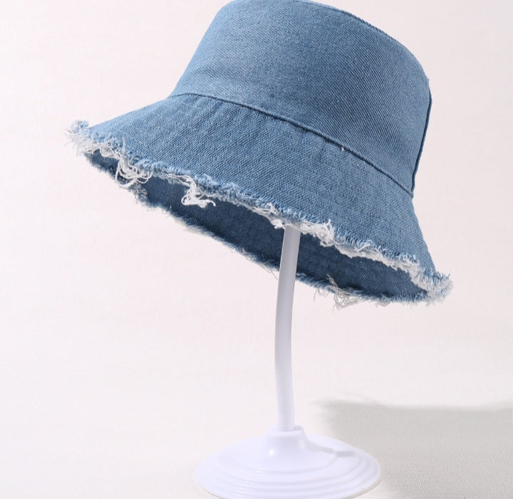 Infants/Toddlers Bucket Jeans Hat