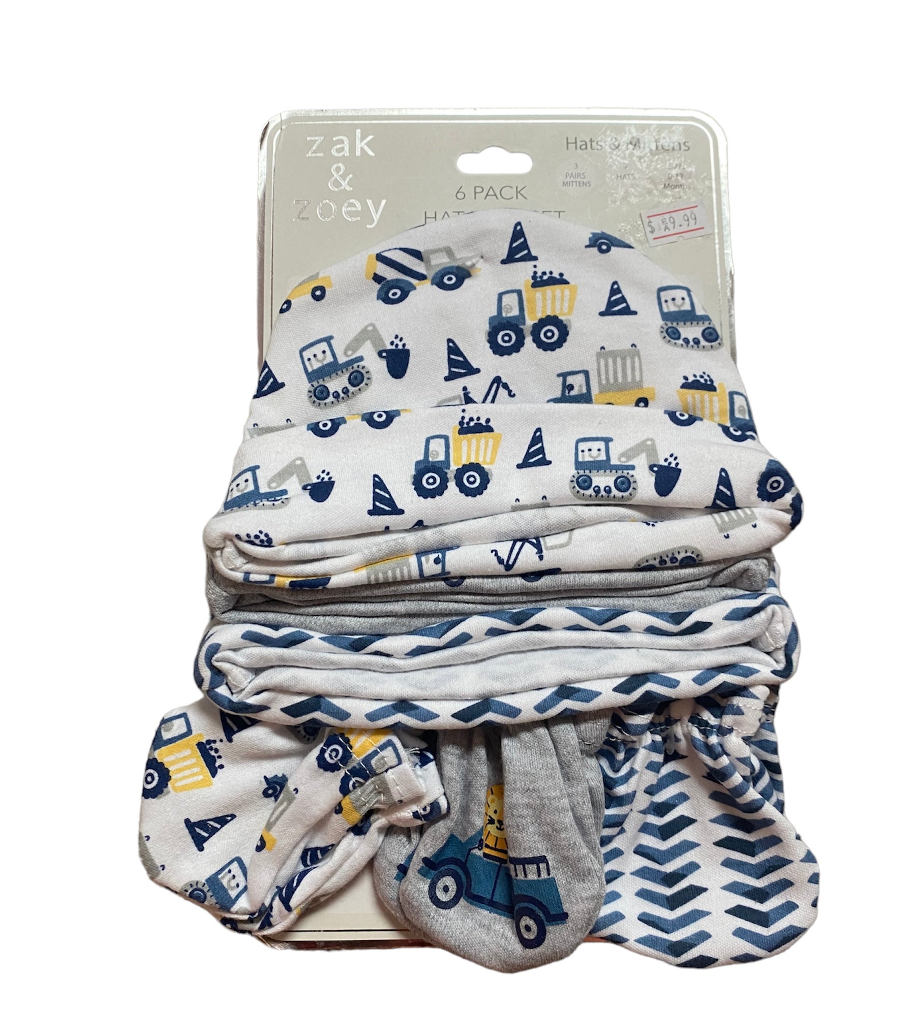 Zak and zoey online baby blanket