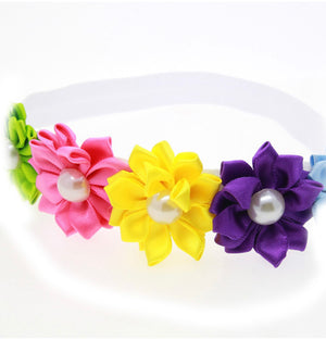 Flowers Headband