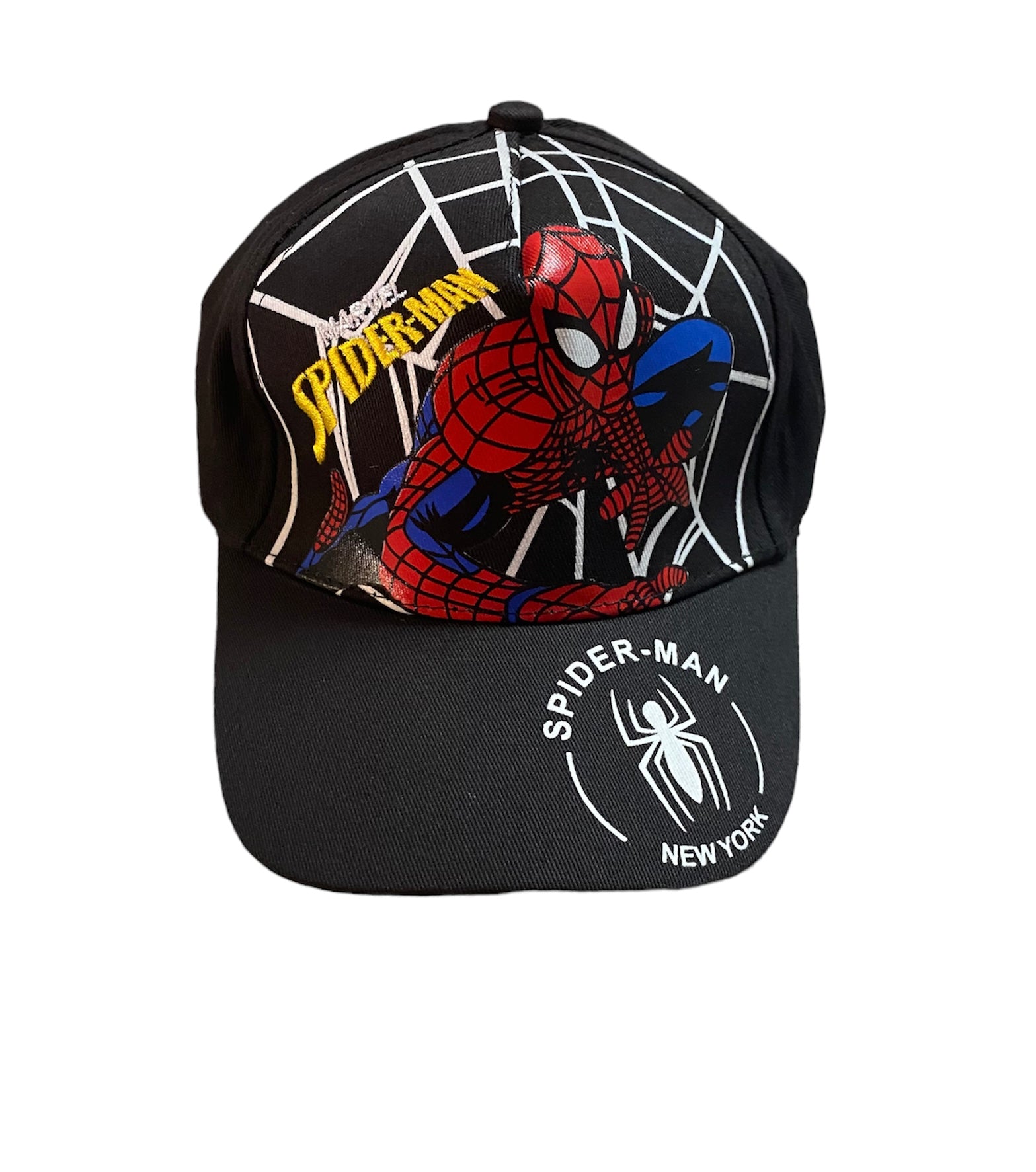 Spider-Man Cap