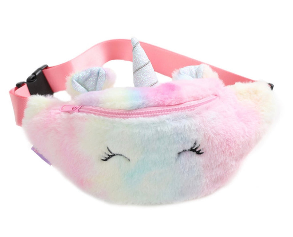 Unicorn Fanny Pack