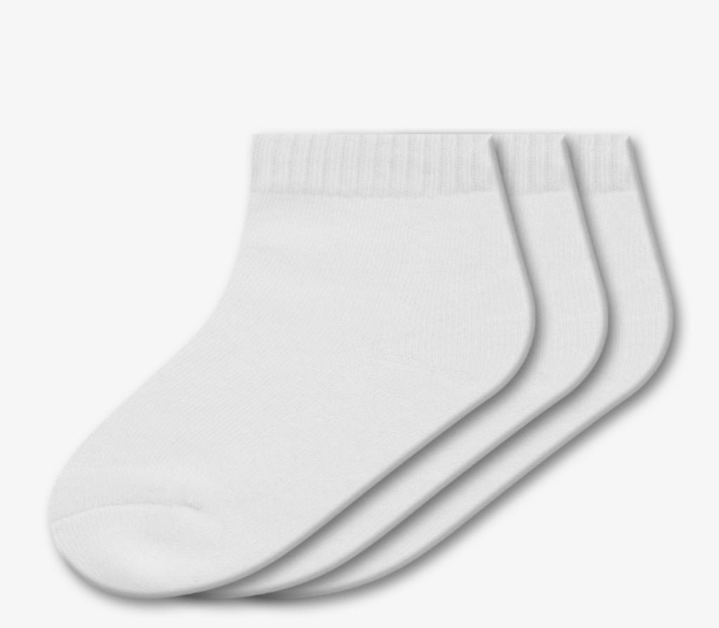 Piccolo 3pk Socks