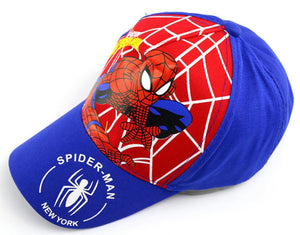 Spider-Man Cap